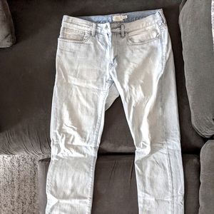 Club Monaco Light Blue Jeans